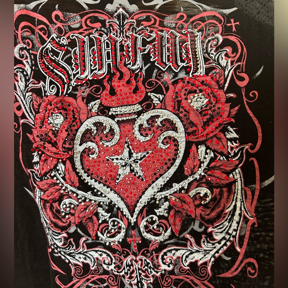 Sinful shirt Small
